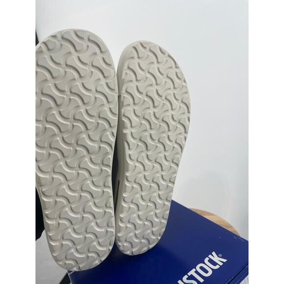 Birkenstock Oswego Men's 10 EU 43 Whale Gray Regular fit - Picture 4 of 5